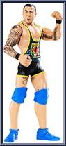 Santino Marella from WWE - Series  41 manufactured by Mattel [Loose]