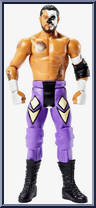Santos Escobar from WWE - Series 127 manufactured by Mattel [Loose]