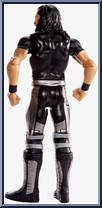 Seth Rollins from WWE - Series  92 manufactured by Mattel [Loose]