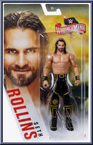 Seth Rollins Action Figure