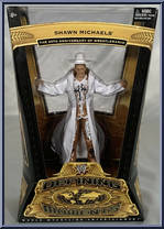 Shawn Michaels from WWE - Defining Moments manufactured by Mattel [Front]