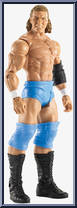 Sid Justice (Flashback) from WWE - Series  63 manufactured by Mattel [Loose]