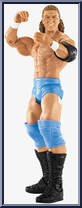 Sid Justice (Flashback) from WWE - Series  63 manufactured by Mattel [Loose]