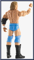 Sid Justice (Flashback) from WWE - Series  63 manufactured by Mattel [Loose]