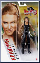Stephanie McMahon Action Figure