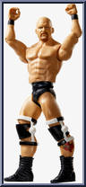 Stone Cold Steve Austin Action Figure