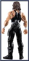 Sting (Flashback) from WWE - Series  55 manufactured by Mattel [Loose]