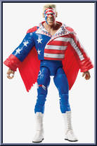 Sting (USA) Action Figure