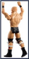Stone Cold Steve Austin from WWE - Series 150 manufactured by Mattel [Loose]