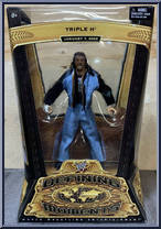 Triple H Action Figure