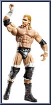 Triple H Action Figure