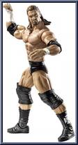 Triple H Action Figure