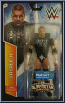 Triple H Action Figure