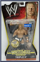 Triple H Action Figure