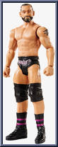 Tye Dillinger from WWE - Series  83 manufactured by Mattel [Loose]