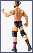Tye Dillinger from WWE - Series  83 manufactured by Mattel [Loose]