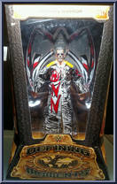Ultimate Warrior (Limited Edition) Action Figure