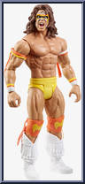 Ultimate Warrior Action Figure