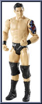 Wade Barrett Action Figure