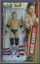 Wade Barrett Action Figure