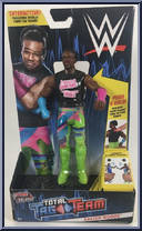 Xavier Woods Action Figure
