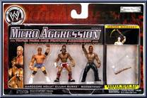 Hardcore Holly / Elijah Burke / Boogeyman Action Figure