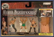 Rey Mysterio / Finlay / Batista Action Figure