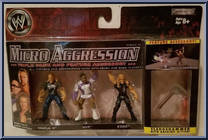 Triple H / MVP / Edge Action Figure