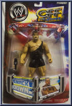 Big Show from WWE Off the Ropes - Series  6 manufactured by Jakks Pacific [Front]