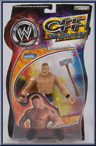 Brock Lesnar from WWE Off the Ropes - Series  5 manufactured by Jakks Pacific [Front]