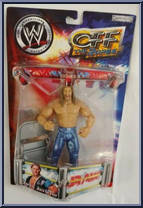 Chris Jericho from WWE Off the Ropes - Series  6 manufactured by Jakks Pacific [Front]