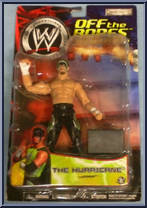 Hurricane Helms from WWE Off the Ropes - Series  2 manufactured by Jakks Pacific [Front]
