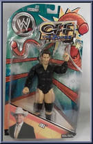 JBL from WWE Off the Ropes - Series  9 manufactured by Jakks Pacific [Front]