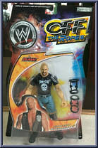 Steve Austin from WWE Off the Ropes - Series  5 manufactured by Jakks Pacific [Front]