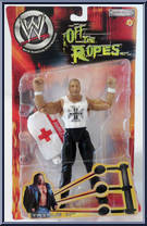 Triple H Action Figure