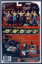 Chris Jericho from WWE Pay Per View - Series  4 - Backlash manufactured by Jakks Pacific [Back]