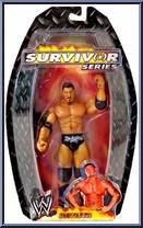Batista from WWE Pay Per View - Series 11 - Survivor Series manufactured by Jakks Pacific [Front]