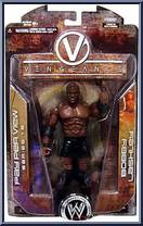 Bobby Lashley Action Figure