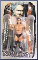 CM Punk from WWE Pay Per View - Series 17 - No Mercy manufactured by Jakks Pacific [Front]