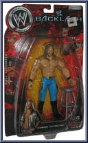 Chris Jericho from WWE Pay Per View - Series  4 - Backlash manufactured by Jakks Pacific [Front]
