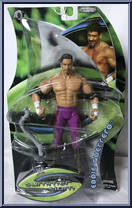 Eddie Guerrero from WWE Pay Per View - Series  7 - Summerslam manufactured by Jakks Pacific [Front]