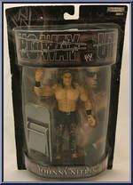 Johnny Nitro from WWE Pay Per View - Series 15 - No Way Out manufactured by Jakks Pacific [Front]