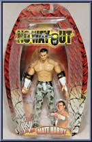 Matt Hardy Action Figure