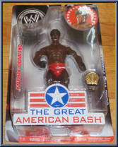 Orlando Jordan Action Figure