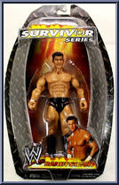 Randy Orton from WWE Pay Per View - Series 11 - Survivor Series manufactured by Jakks Pacific [Front]