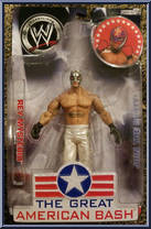Rey Mysterio Action Figure