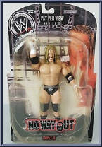 Triple H from WWE Pay Per View - Series 18 - No Way Out manufactured by Jakks Pacific [Front]