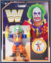 Doink the Clown Action Figure