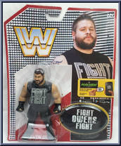 Kevin Owens Action Figure