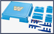 Retro Ring from WWE Retro Series - Playsets manufactured by Mattel [Loose]